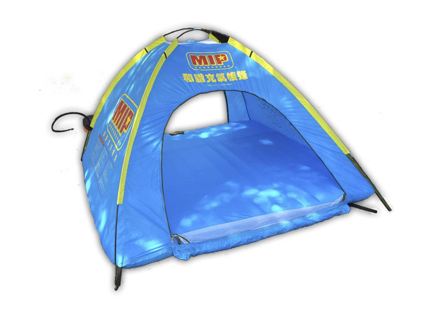 Inflatable Floating Tent - Floating water tent for the lake