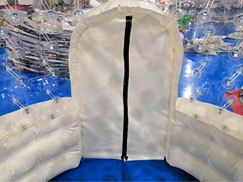 Inflatable Hot Tub Solar Dome