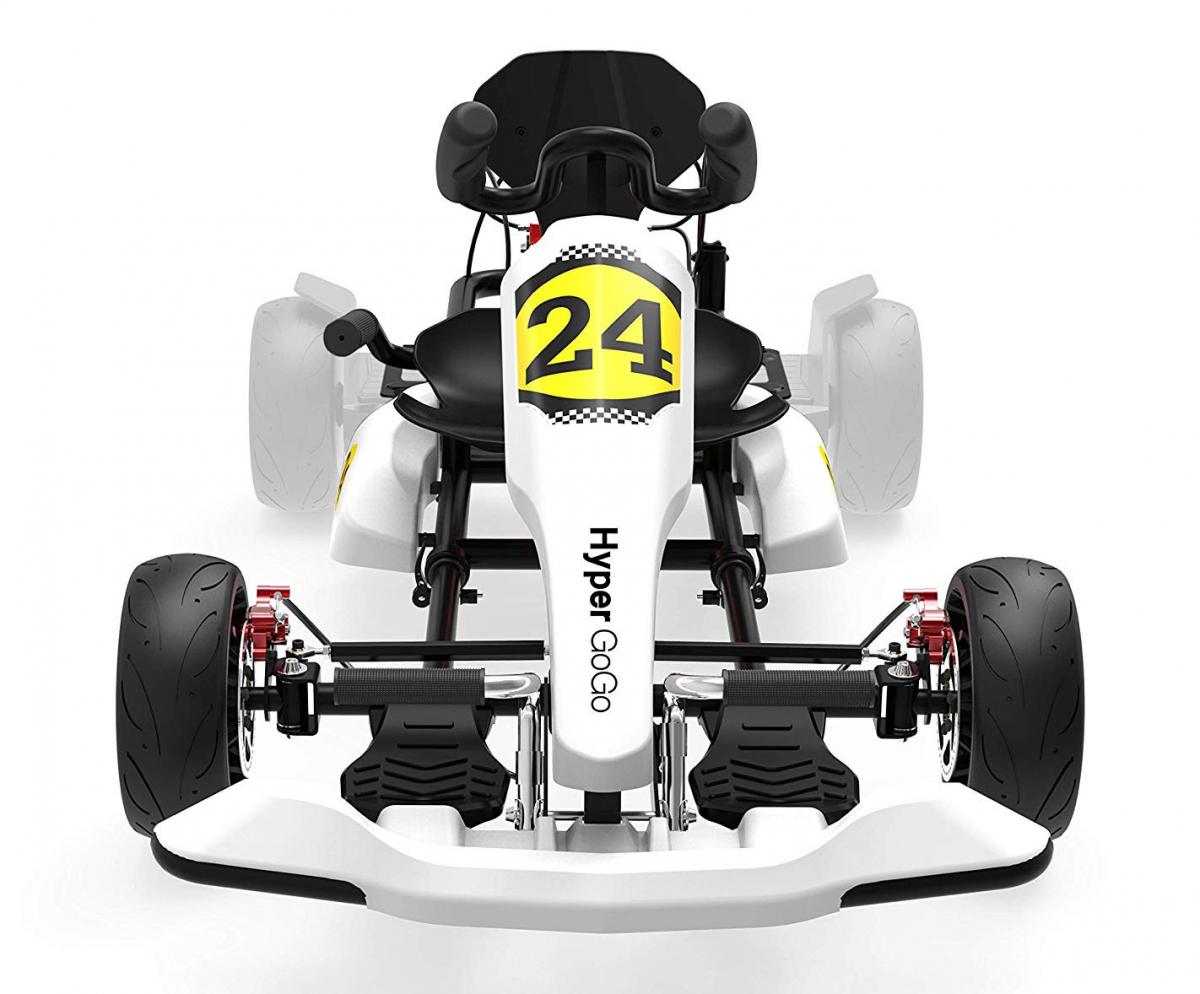 HYPER GOGO GoKart Kit - Turns your existing hoverboard into a GoKart