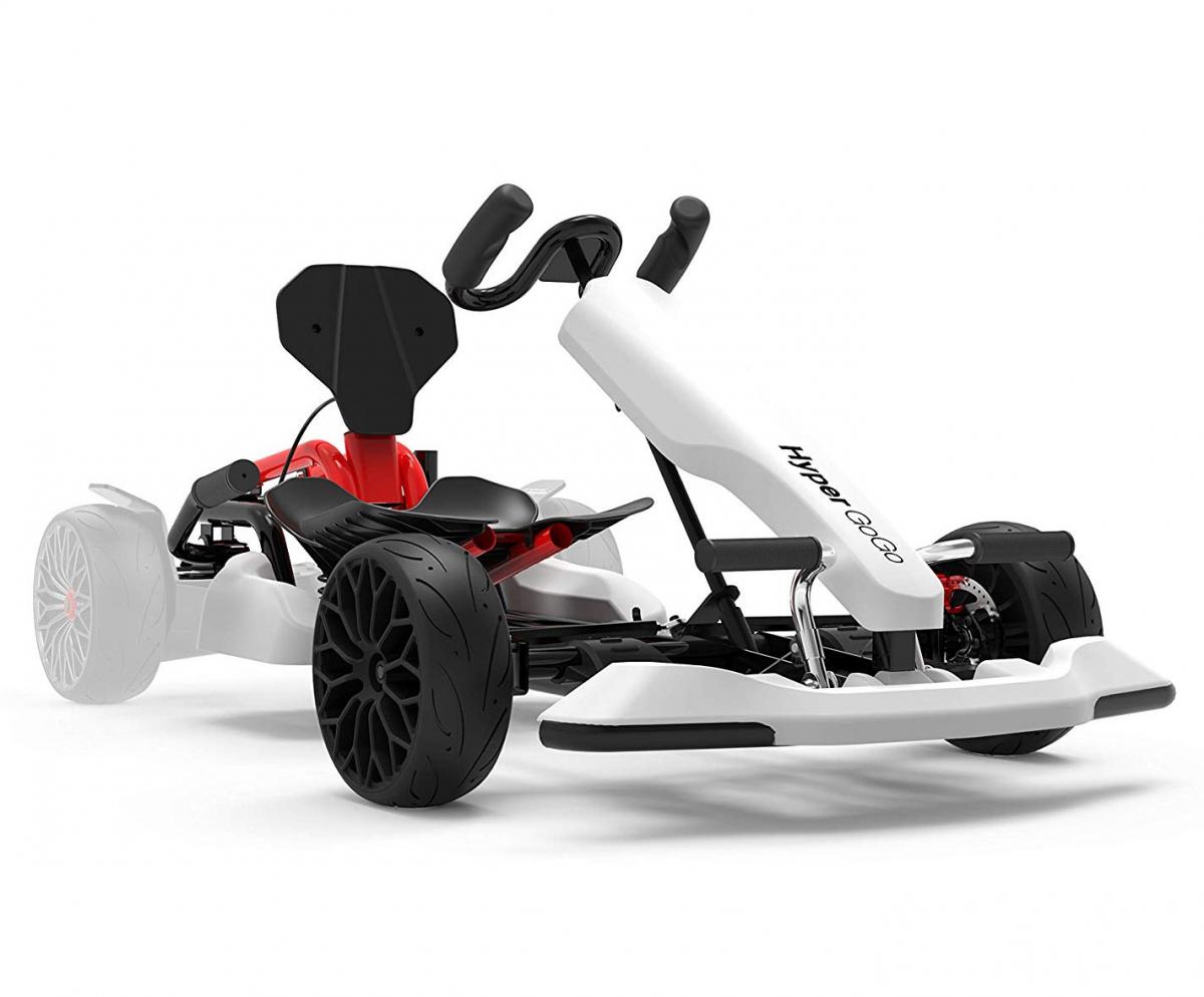 HYPER GOGO GoKart Kit - Turns your existing hoverboard into a GoKart