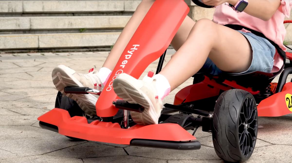 HYPER GOGO GoKart Kit - Turns your existing hoverboard into a GoKart