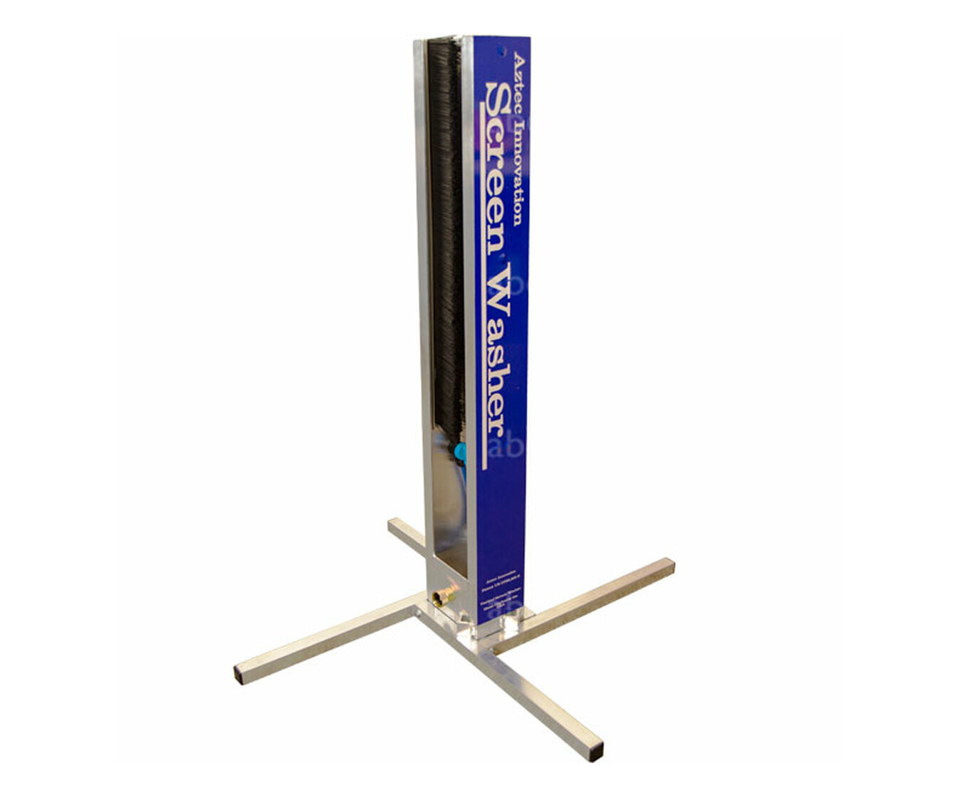 Aztec Screen Washer - Garden hose automatic screen cleaner