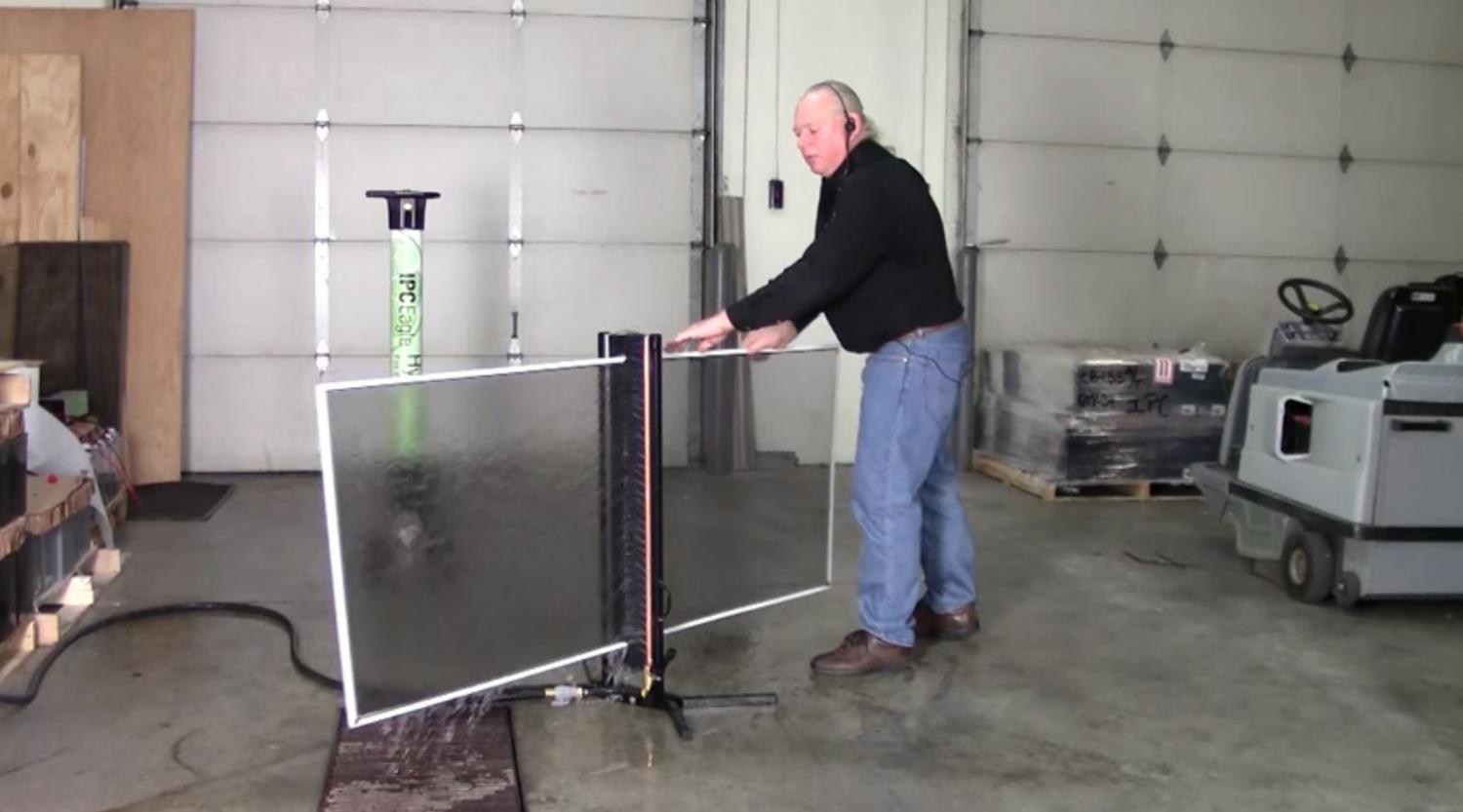 IPC Eagle Screen Washer
