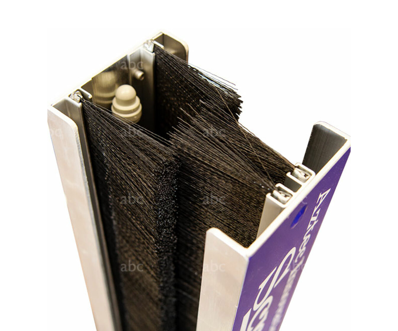 Aztec Screen Washer - Garden hose automatic screen cleaner