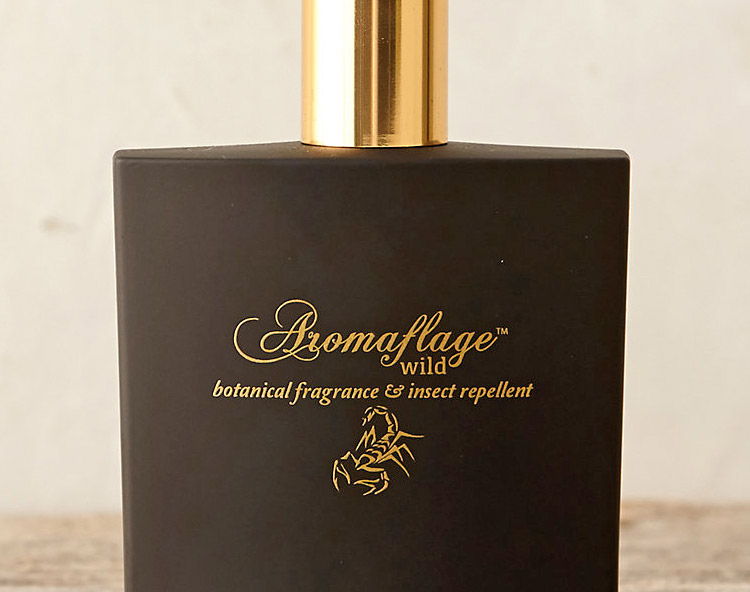 Insect Repellent Perfume - Aromaflage Wild