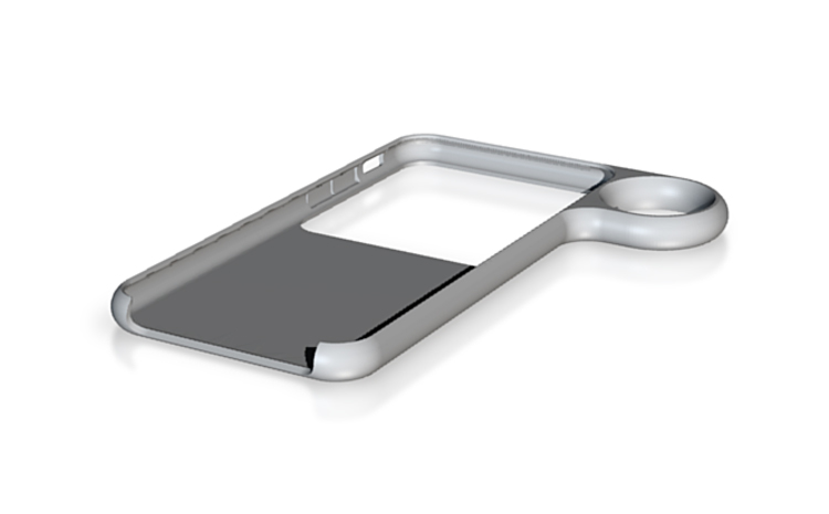 iphone ring case