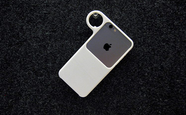 Ring iPhone Case