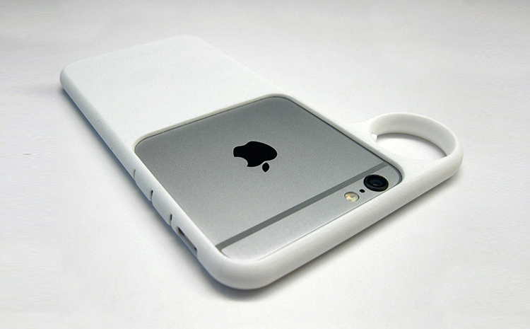 Ring iPhone Case