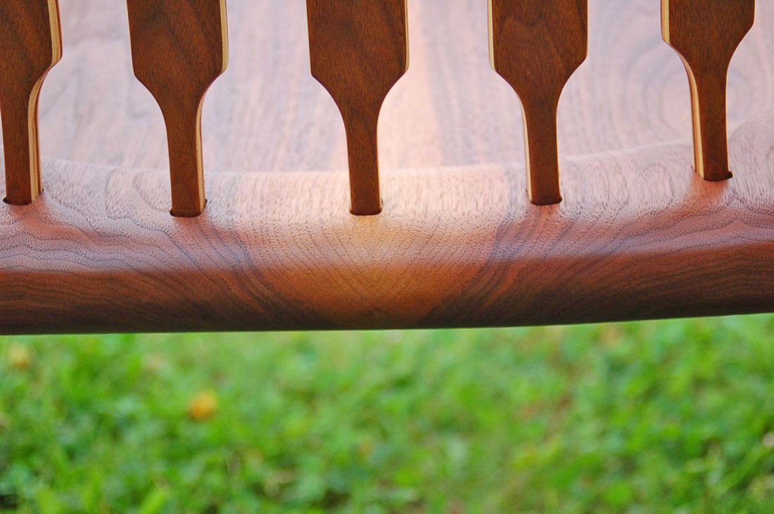 Story Time Rocking Chair - Triple seater rocking chair for reading to kids