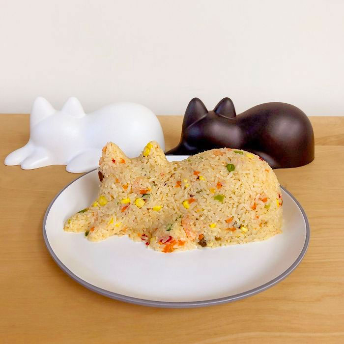 Japanese Cat Mold