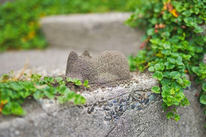 Japanese Cat Mold
