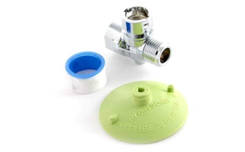 Kids Shower Head - My Own Child Shower Head - Kids shower head diverter