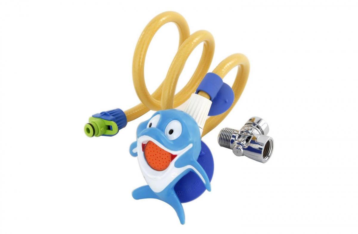 Kids Shower Head - My Own Child Shower Head - Kids shower head diverter