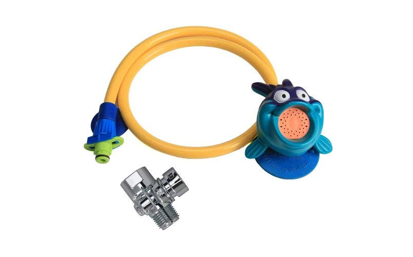 Kids Shower Head - My Own Child Shower Head - Kids shower head diverter