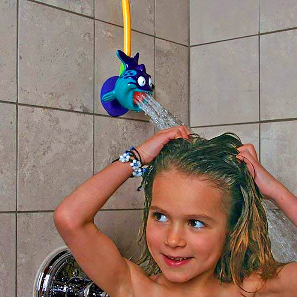 Kids Shower Head - My Own Child Shower Head - Kids shower head diverter
