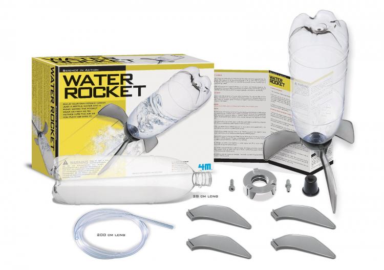 Water Bottle Rocket Kit