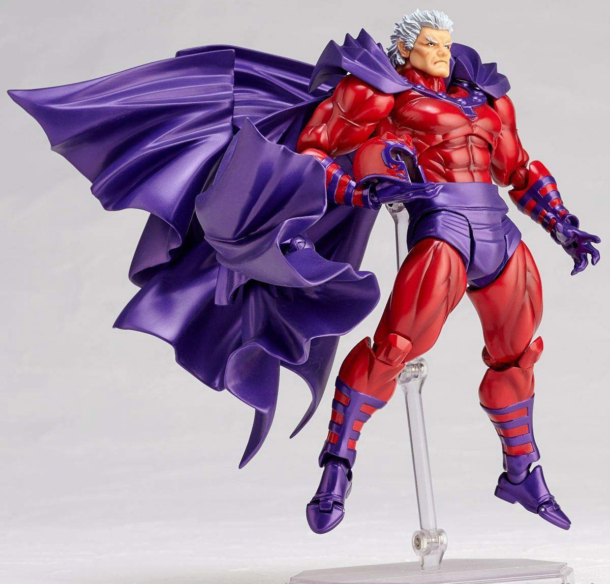 Magneto Paperclip Holder - Magnetic X-men paperclip organizer