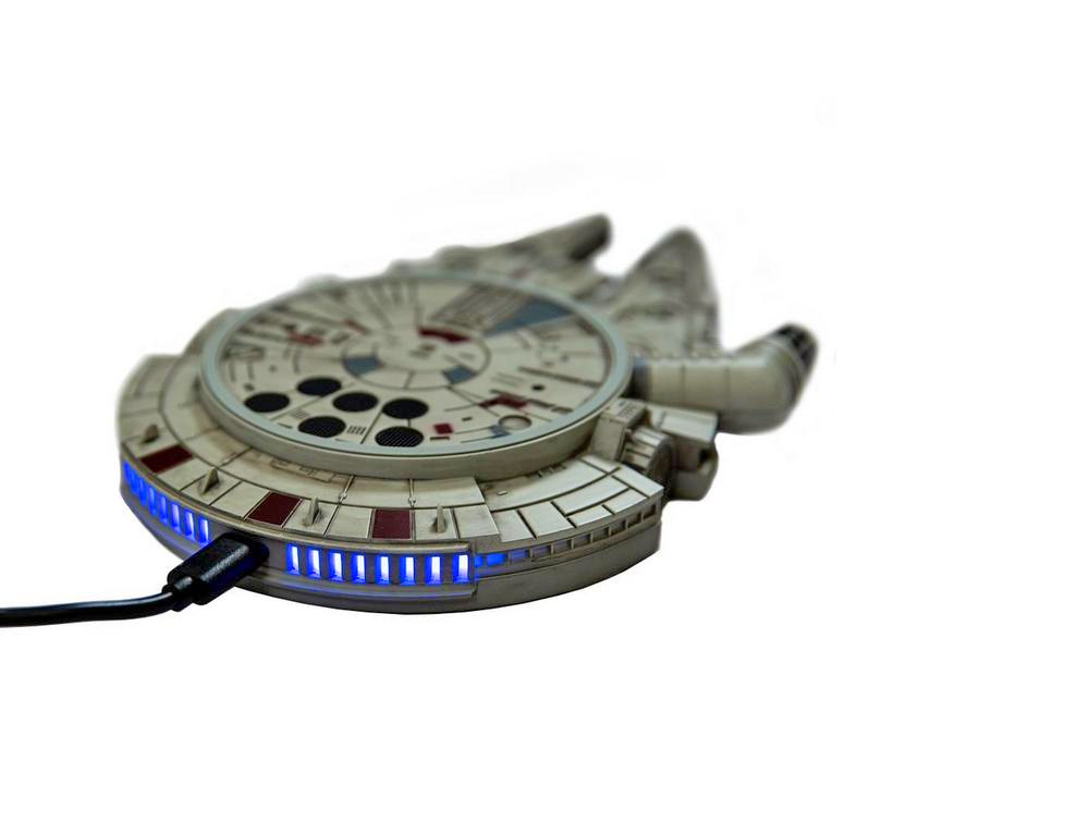 Millennium Falcon Wireless Charger