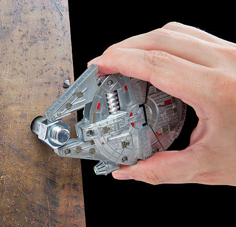 Millennium Falcon Multi-Tool Kit