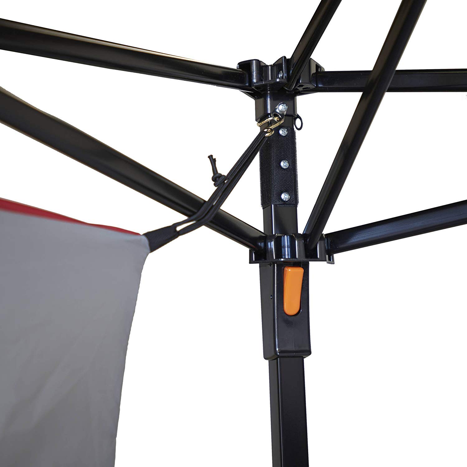 Ozark Trail Connectent 4-Person Tent Modular Tent System - Share common area under shelter