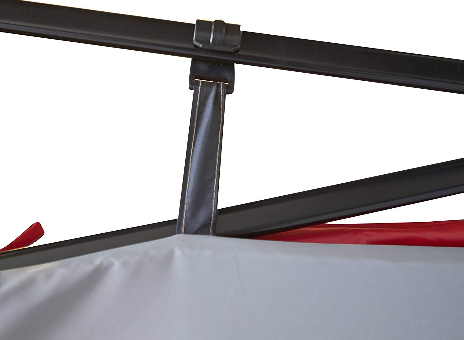 Ozark Trail Connectent 4-Person Tent Modular Tent System - Share common area under shelter