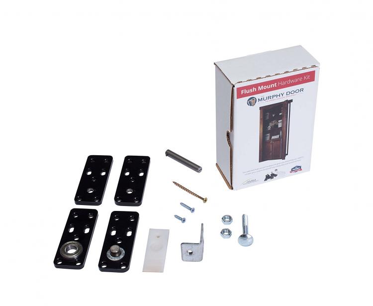 Murphy Door Kit Lets You DIY Your Own Hidden Door