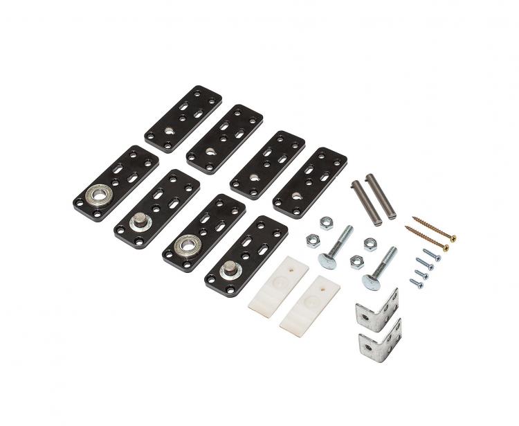 Murphy Door Kit Lets You DIY Your Own Hidden Door