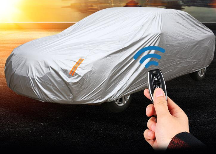 Automatic Smart Car Cover