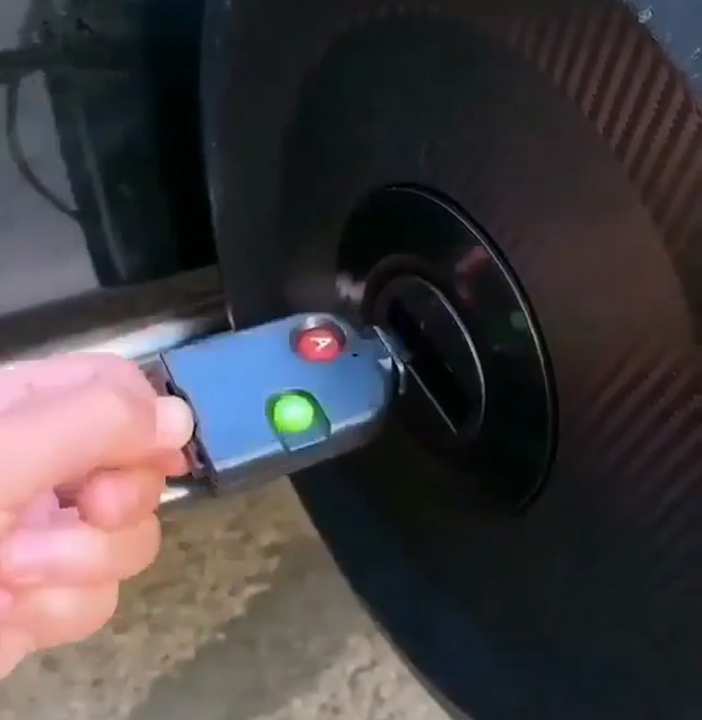Automatic Smart Car Cover