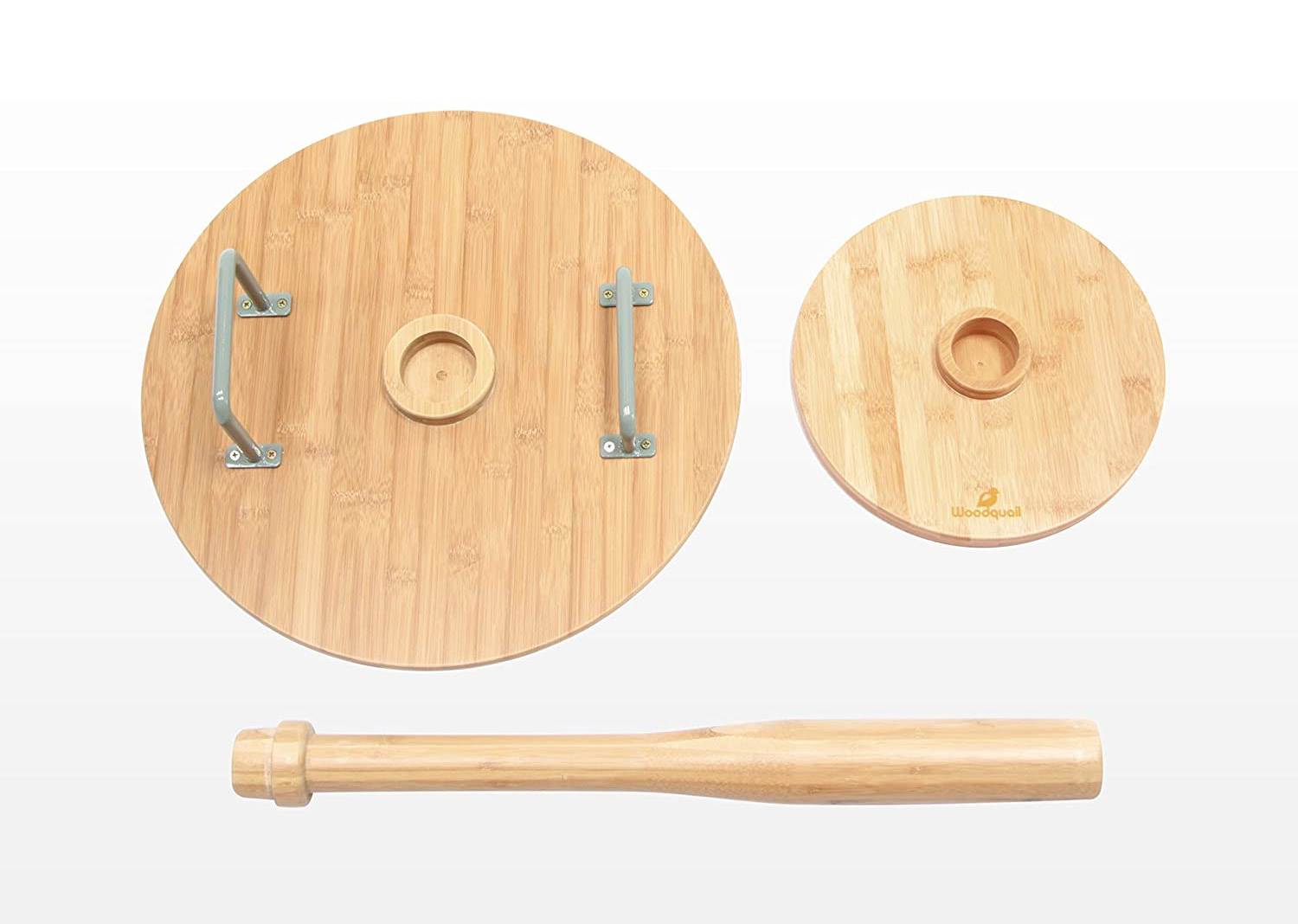 Nightstand Turns Into a Bat and Shield For Self-Defense - Self-defense nightstand