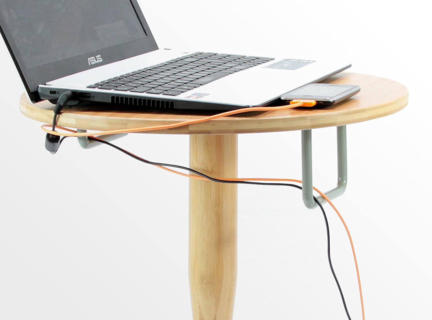 Nightstand Turns Into a Bat and Shield For Self-Defense - Self-defense nightstand