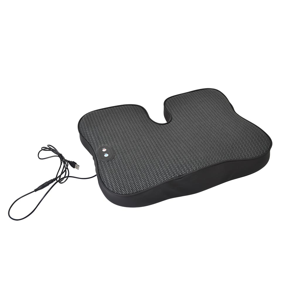 Electronic USB Office Chair Seat Cooler With Fans