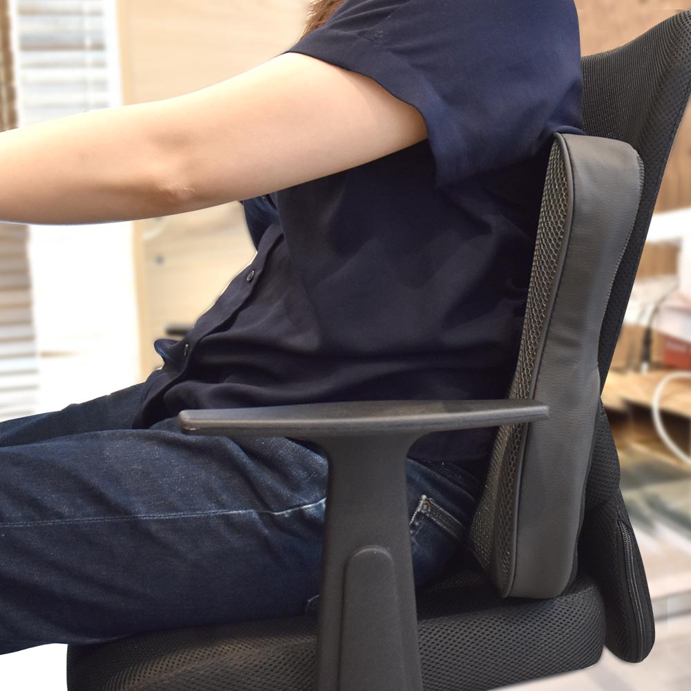 Electronic USB Office Chair Seat Cooler With Fans