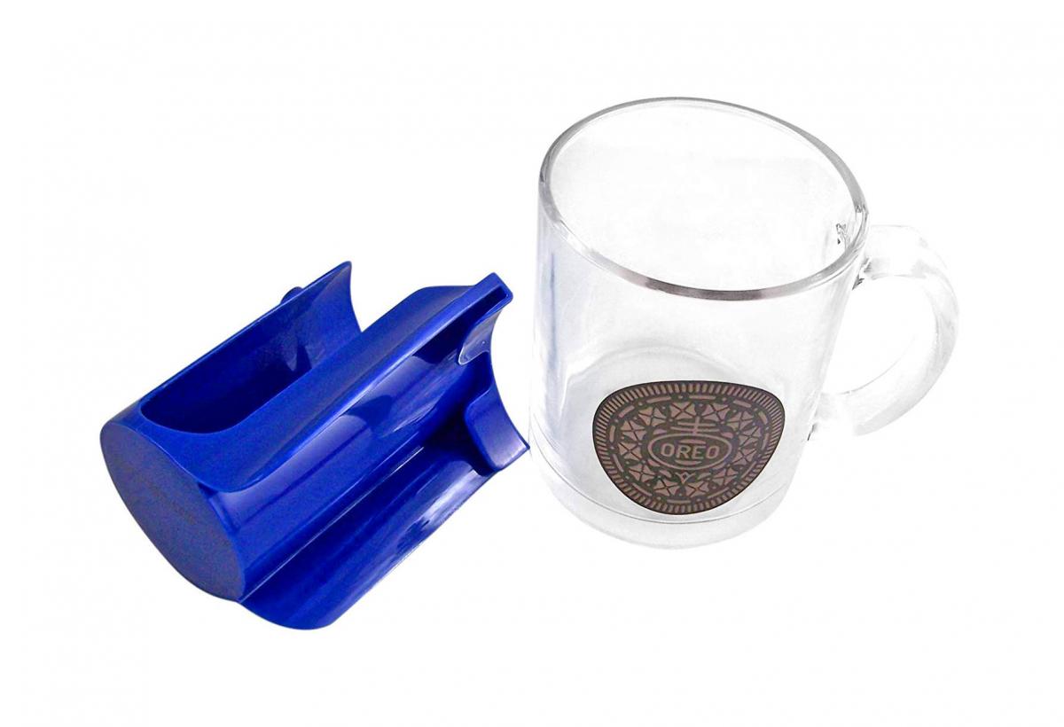 Oreo Dunking Cup With Cookie Sleeve Attachment - Oreo Dunking Set
