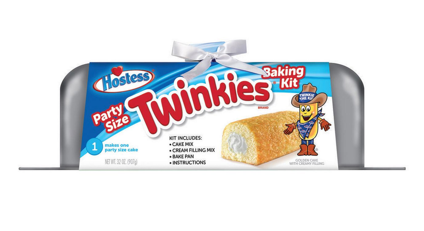  Giant Twinkies Pan - Bake your own giant Twinkie