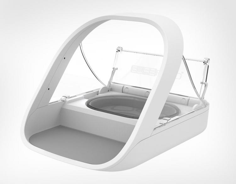 SureFeed Microchip Pet Feed Scanning Food Bowl