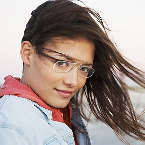 ThinOPTICS Phone Case Tiny Thin Reading Glasses - Folding Reading glasses inside iPhone case