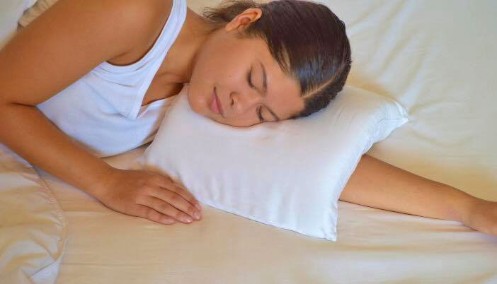 Coodle Spooning Cuddle Pillow