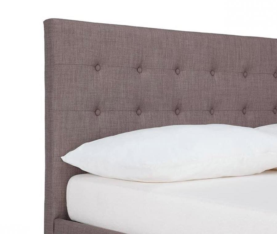 Pop-Up Storage Bed With Shoe Storage Underneath
