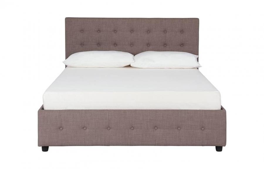 Pop-Up Storage Bed With Shoe Storage Underneath