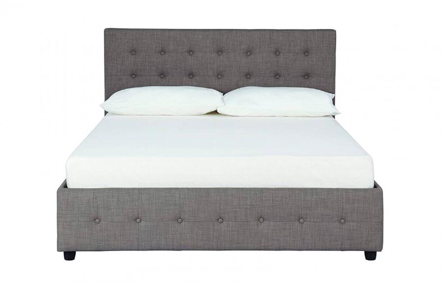 Pop-Up Storage Bed With Shoe Storage Underneath