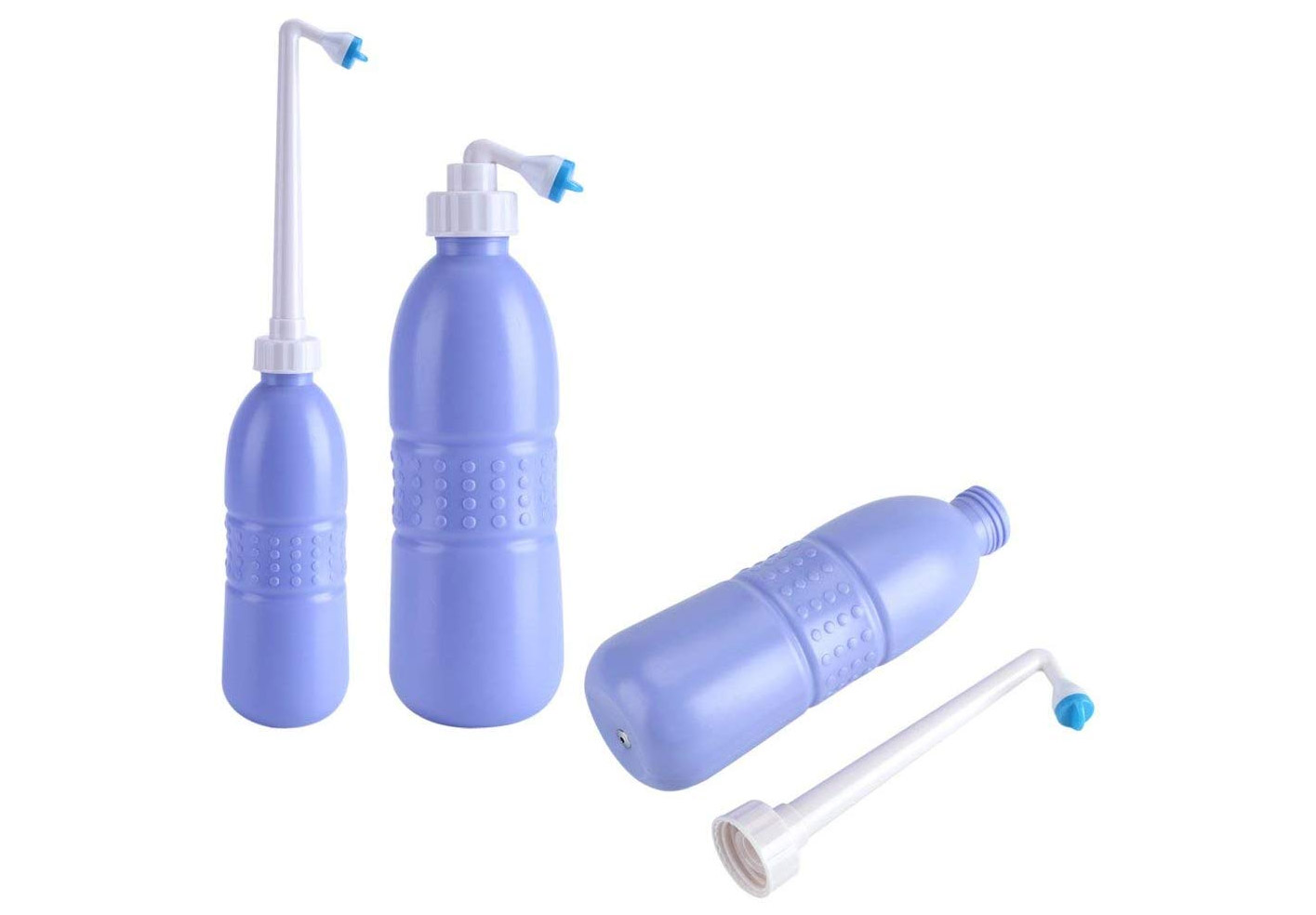 Portable Bidet Bottle - Water bottle shaped travel bidet bottle