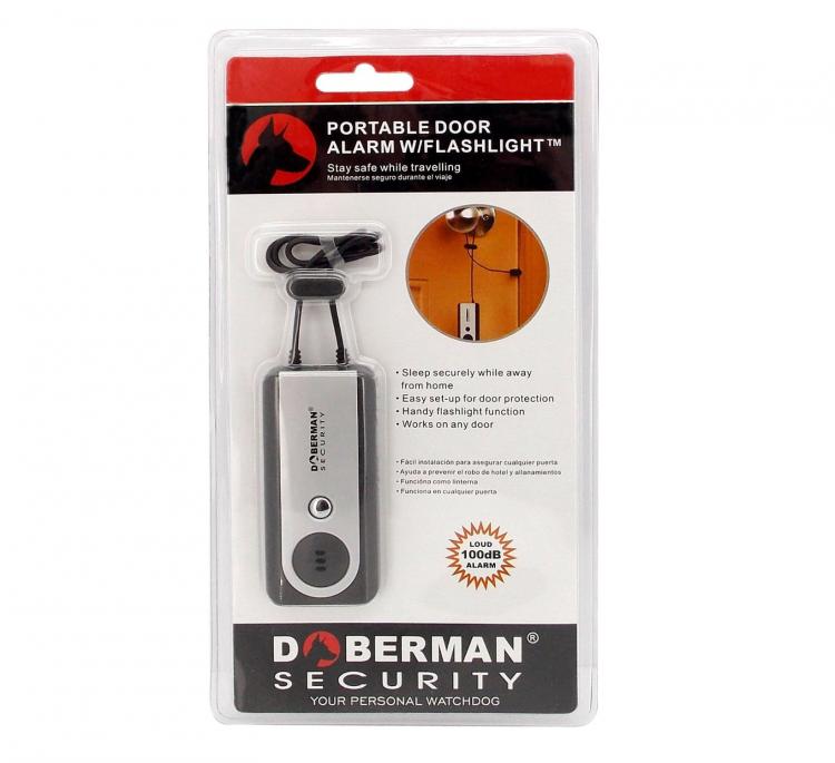 Motion Sensor Portable Door Alarm
