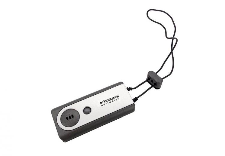 Motion Sensor Portable Door Alarm