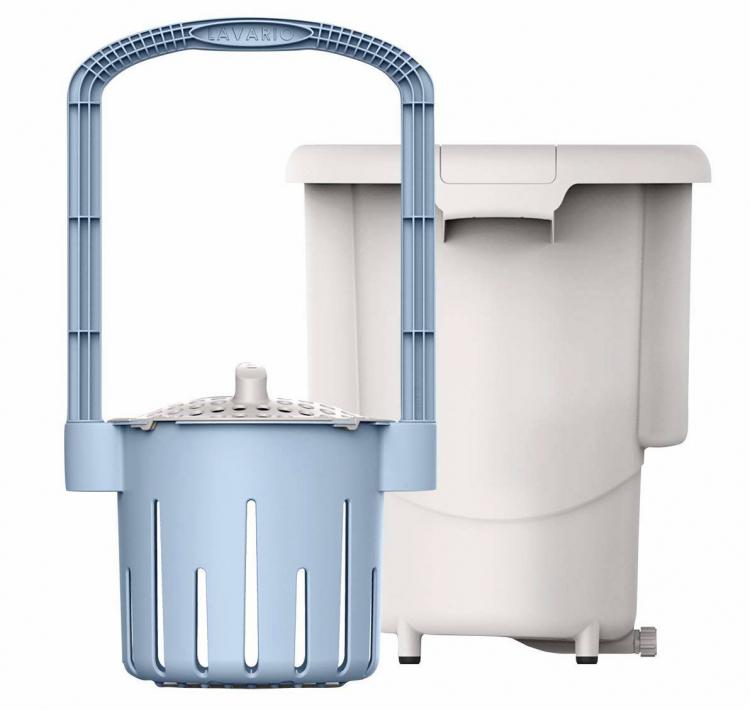 Lavario Portable Manual Washer