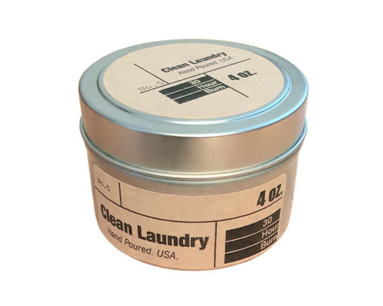Prank candle smells like clean laundry turns into dirty gym socks