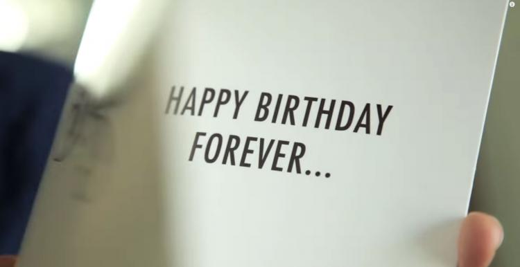 Prank Birthday Card - Won't Stop Playing Music