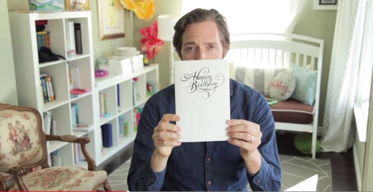 Prank Birthday Card - Won't Stop Playing Music