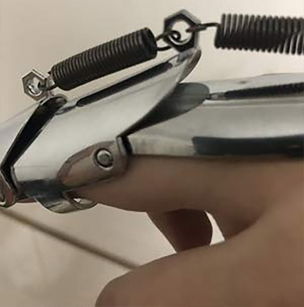Otun Tricky Tool - Weird flicking contraption gives you incredible flicking power