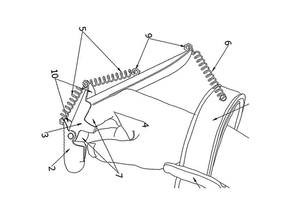 Otun Tricky Tool - Weird flicking contraption gives you incredible flicking power